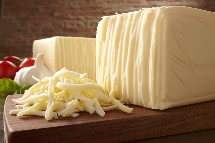 پاورپوینت تولید پنیر پیتزا