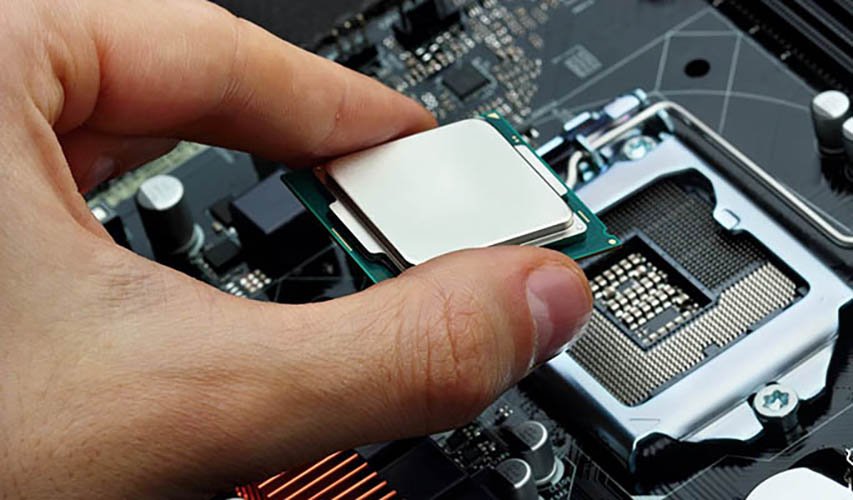 پاورپوینت سی پی یو(CPU)