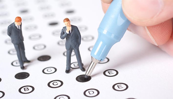 پاورپوینت مهارت های تست زنی