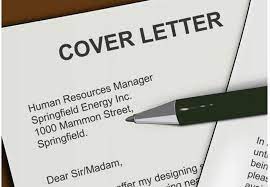 پاورپوینت  COVER LETTER