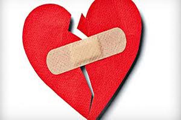 پاورپوینت ترومای عشق