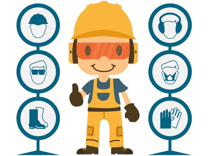 پاورپوینت جایگاه ایمنی و پیشگیری از حوادث